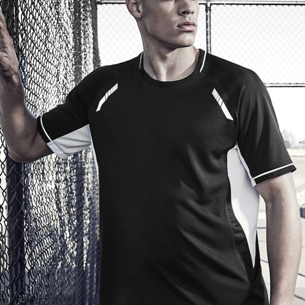 T701MS Men's Renegade Short Sleeve Tee Thumbnail