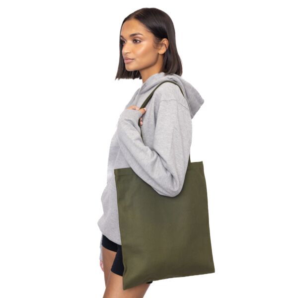 PS4202 Minnesota Canvas Tote Bag Thumbnail